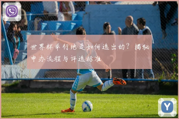 世界杯举行地是如何选出的？揭秘申办流程与评选标准
