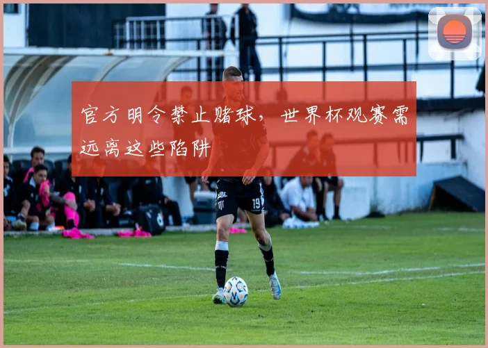 官方明令禁止赌球,世界杯观赛需远离这些陷阱